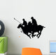 Polo Sport Silhouette Wall Decal