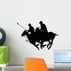 Polo Sport Silhouette Wall Decal