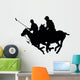 Polo Sport Silhouette Wall Decal