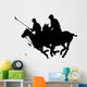 Polo Sport Silhouette Wall Decal