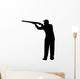 Rifleman Hunter Wall Decal