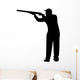 Rifleman Hunter Wall Decal