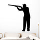 Rifleman Hunter Wall Decal