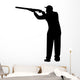 Rifleman Hunter Wall Decal