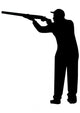Rifleman Hunter Wall Decal