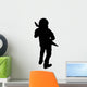 Let-there-be-rock Music Wall Decal