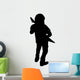 Let-there-be-rock Music Wall Decal