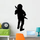 Let-there-be-rock Music Wall Decal