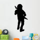 Let-there-be-rock Music Wall Decal