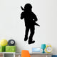 Let-there-be-rock Music Wall Decal