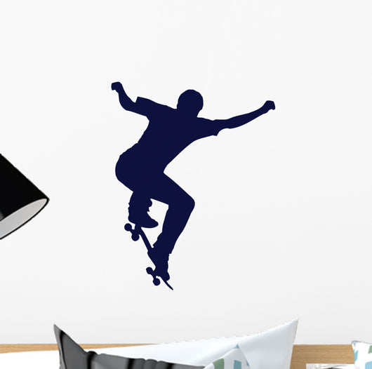 Basic Cmyk Wall Decal