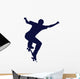Basic Cmyk Wall Decal