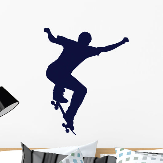 Basic Cmyk Wall Decal