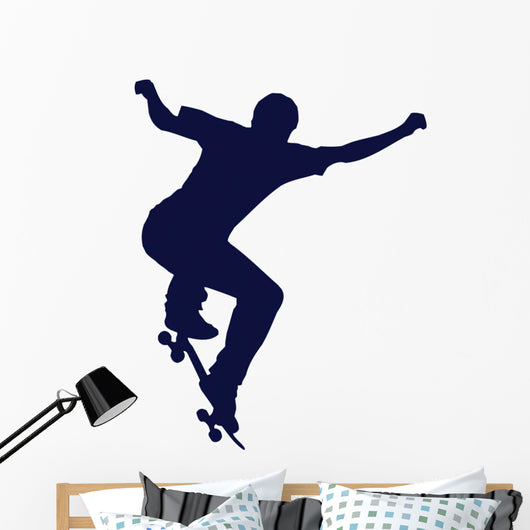 Basic Cmyk Wall Decal
