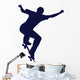 Basic Cmyk Wall Decal