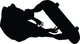 Skateboarding Silhouette Wall Decal