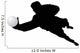Soccer Silhouette Wall Decal
