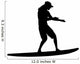 Surfing Wall Decal