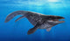 Prognathodon Saturator Swimming Prehistoric Wall Decal