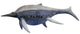 Shonisaurus Prehistoric Ichthyosaur from Wall Decal