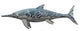 Temnodontosaurus Burgundiae from Early Wall Decal