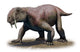 Tiarajudens Eccentricus from Paleozoic Wall Decal