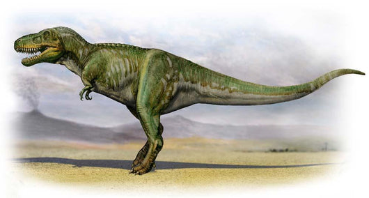 Tarbosaurus Bataar Prehistoric Era Wall Decal