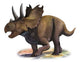 Agujaceratops Mariscalensis Prehistoric Era Wall Decal