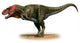 Tyrannosaurus Rex Prehistoric Era Wall Decal
