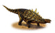 Gastonia Burgei Prehistoric Era Wall Decal