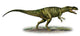 Neovenator Salerii Prehistoric Era Wall Decal