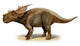Achelousaurus Horneri Prehistoric Era Wall Decal