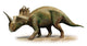 Centrosaurus Apertus Prehistoric Era Wall Decal