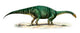 Plateosaurus Engelhardti Prehistoric Era Wall Decal