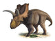 Coahuilaceratops Magnacuerna Prehistoric Era Wall Decal