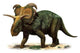 Medusaceratops Lokii Prehistoric Era Wall Decal