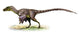 Velociraptor Mongoliensis Prehistoric Era Wall Decal