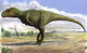Aucasaurus Garridoi Prehistoric Era Wall Decal