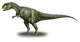 Allosaurus Fragilis Prehistoric Era Wall Decal