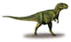 Abelisaurus Comahuensis Prehistoric Era Wall Decal