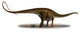 Diplodocus Longus Prehistoric Era Wall Decal