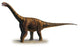 Abrosaurus Dongpoi Prehistoric Era Wall Decal