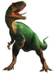 Saurophaganax Maximus Prehistoric Era Wall Decal