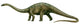 Diplodocus Prehistoric Era Dinosaur Wall Decal