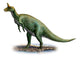 Tsintaosaurus Spinorhinus Prehistoric Era Wall Decal