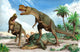 Confrontation between Two Kileskus Wall Decal