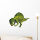 Spineosaurus Being Spinney Wall Decal