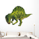 Spineosaurus Being Spinney Wall Decal