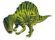 Spineosaurus Being Spinney Wall Decal
