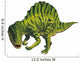 Spineosaurus Being Spinney Wall Decal